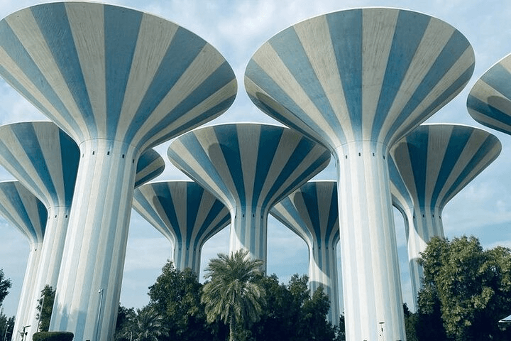 Kuwait Architecture