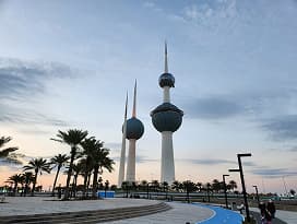 Kuwait City